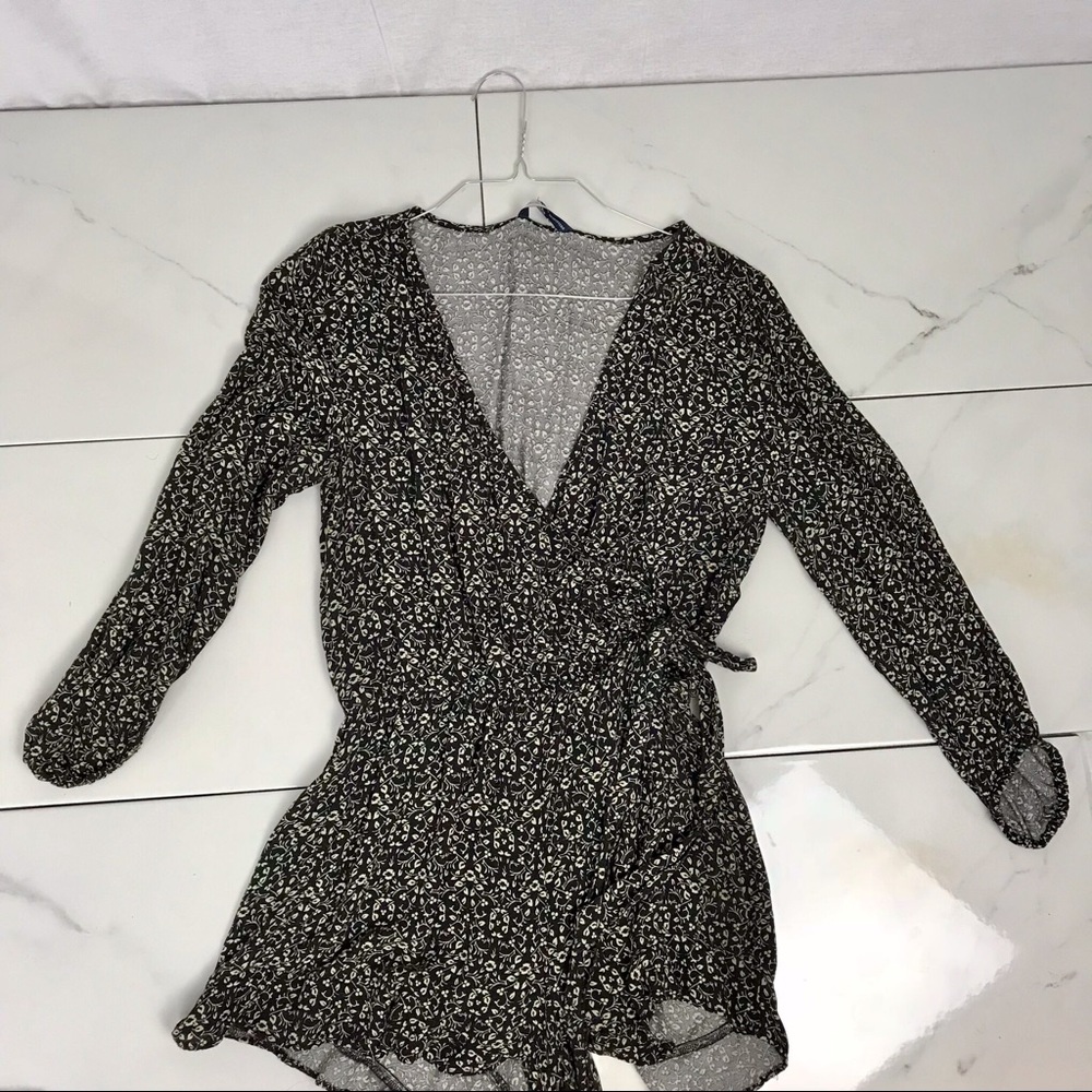 American Eagle Outfitters Romper